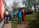 GeoFort Experience